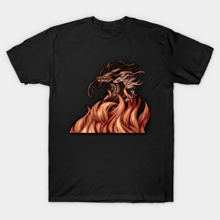 Red Dragon T-Shirt